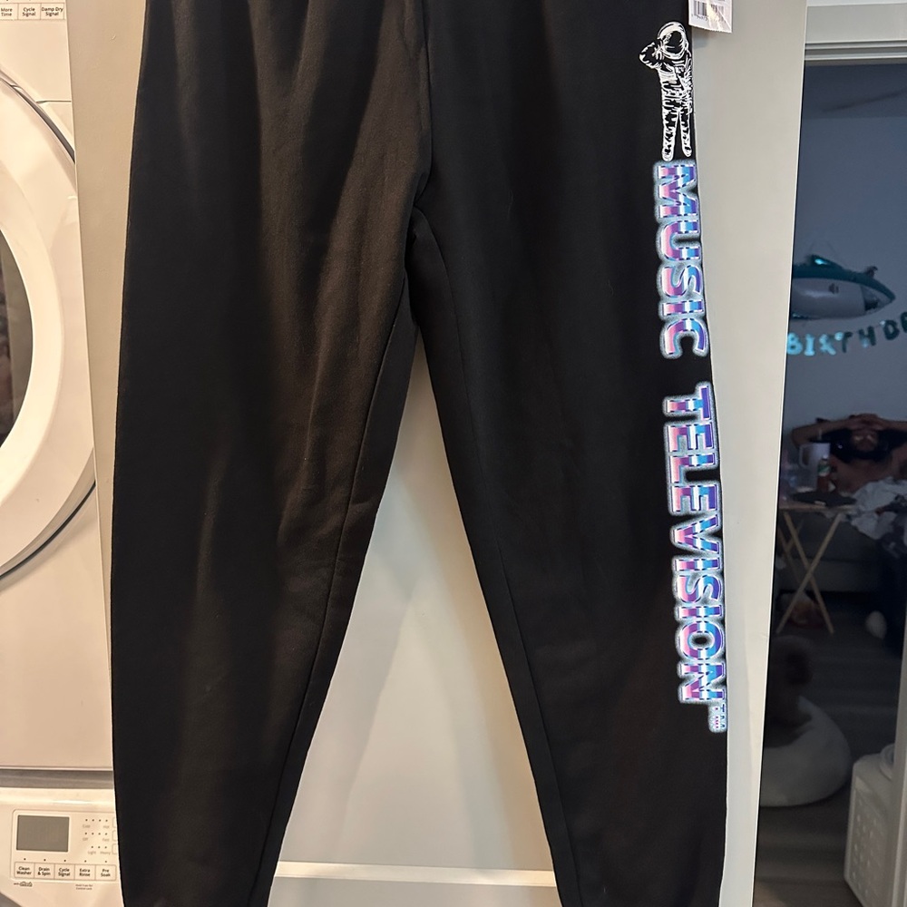 MTV Logo Sweatpants